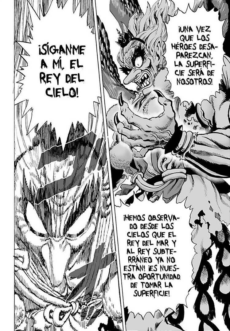 one punch man manga 38 22