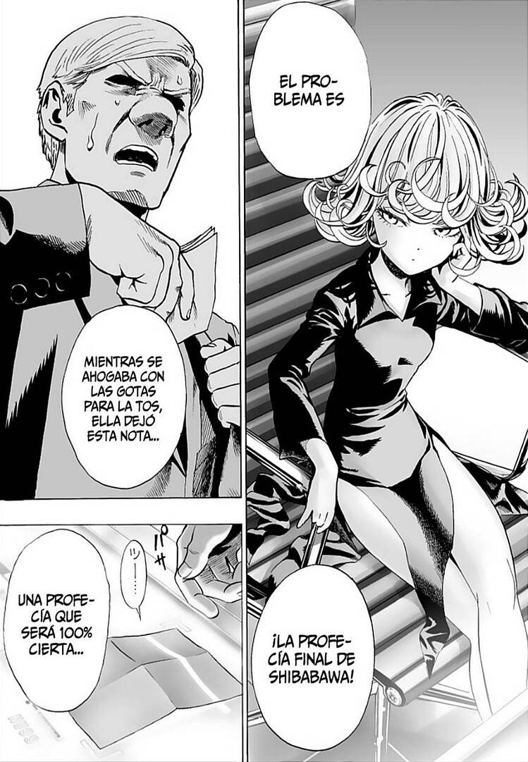 one punch man manga 38 9