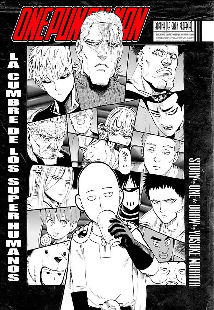 one punch man manga 38