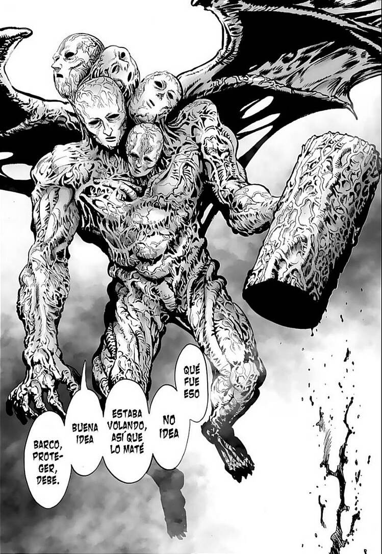 one punch man manga 39 4
