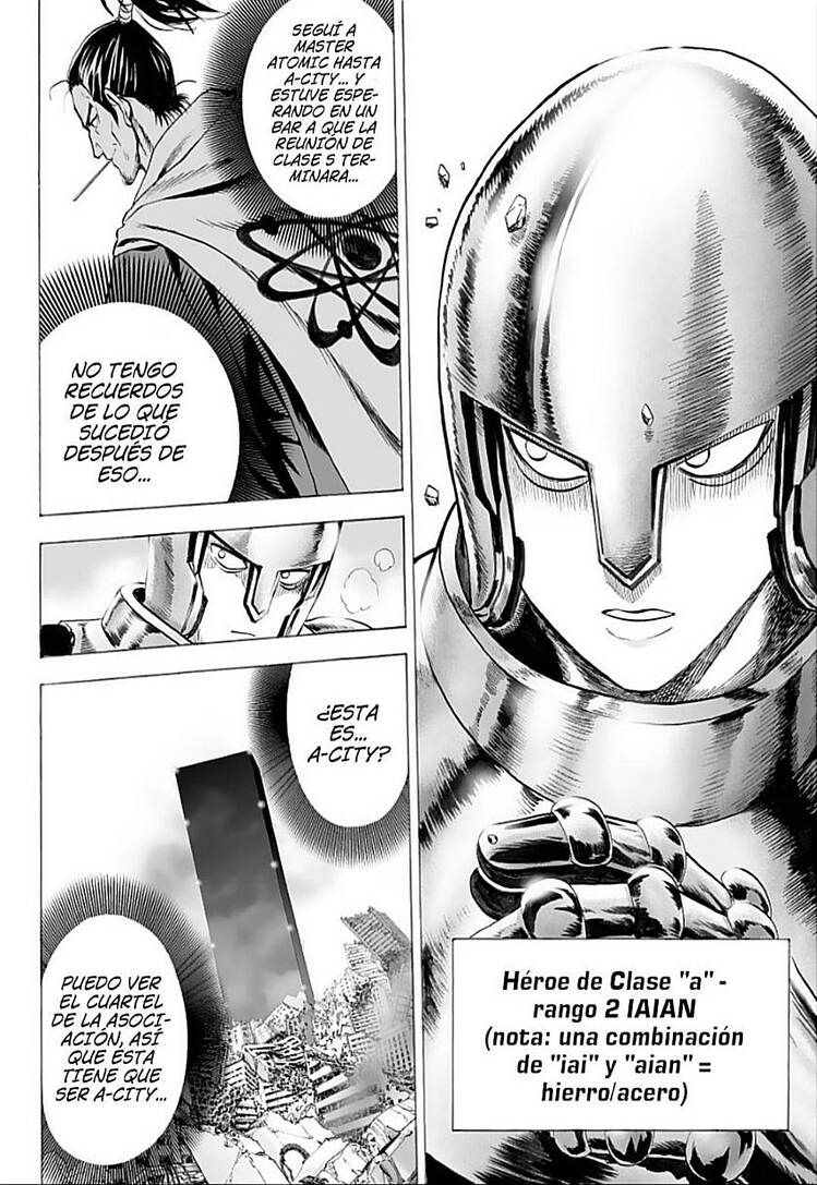 one punch man manga 39 7