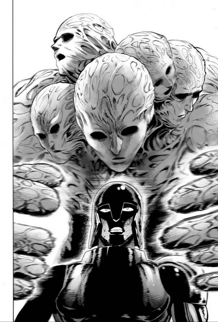 one punch man manga 39 9