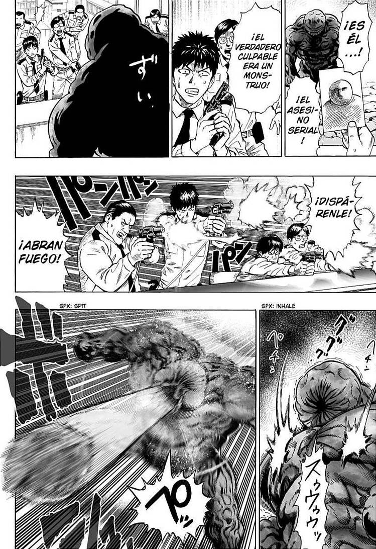 one punch man manga 42.5 12