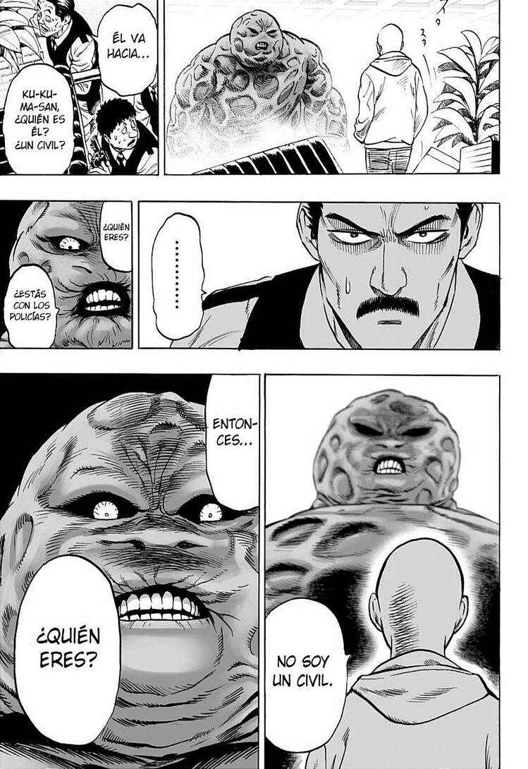 one punch man manga 42.5 21