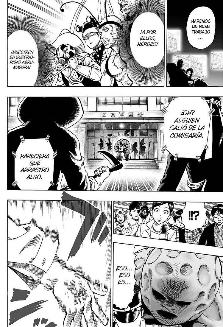 one punch man manga 42.5 24