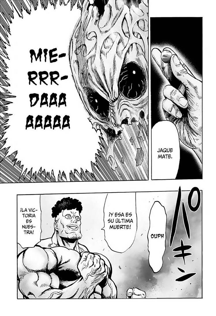 one punch man manga 45 5