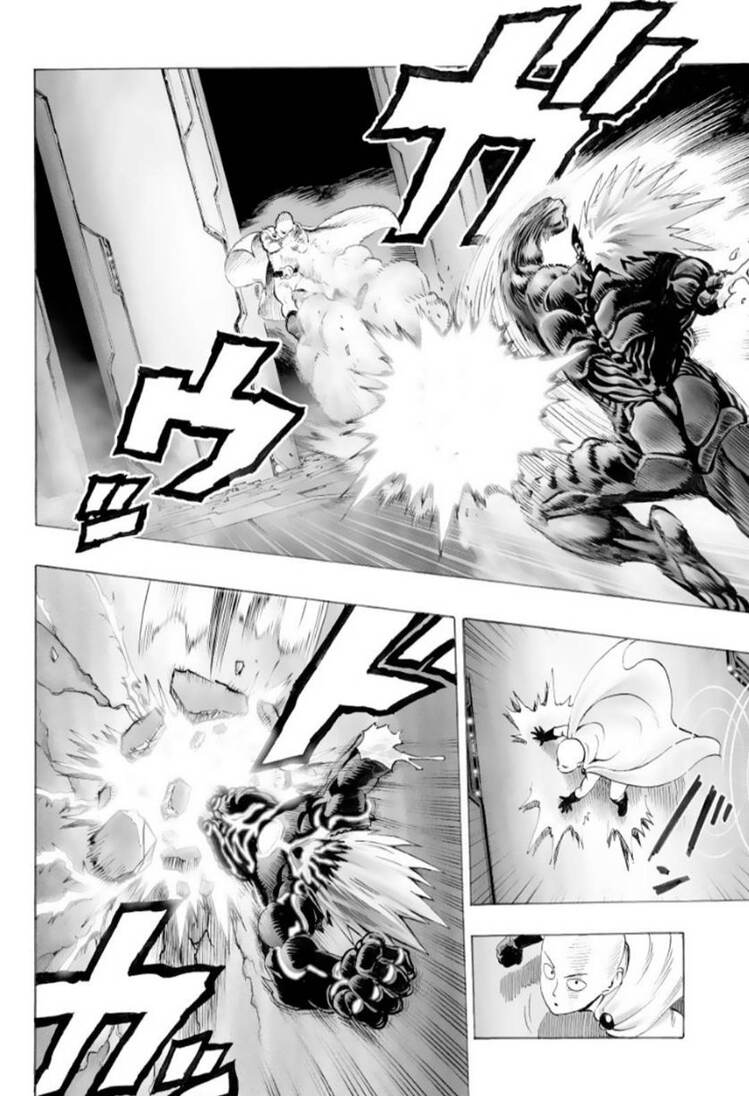 one punch man manga 45 8
