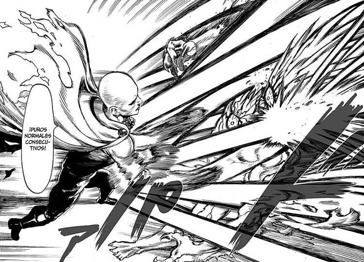 one punch man manga 47 11