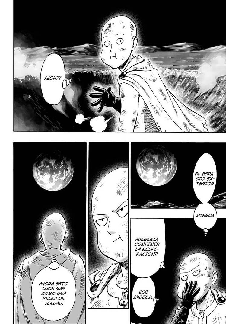 one punch man manga 47