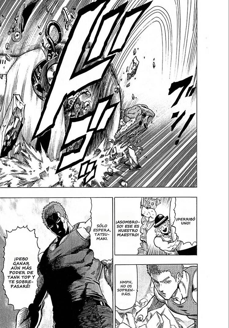 one punch man manga 48.5 17