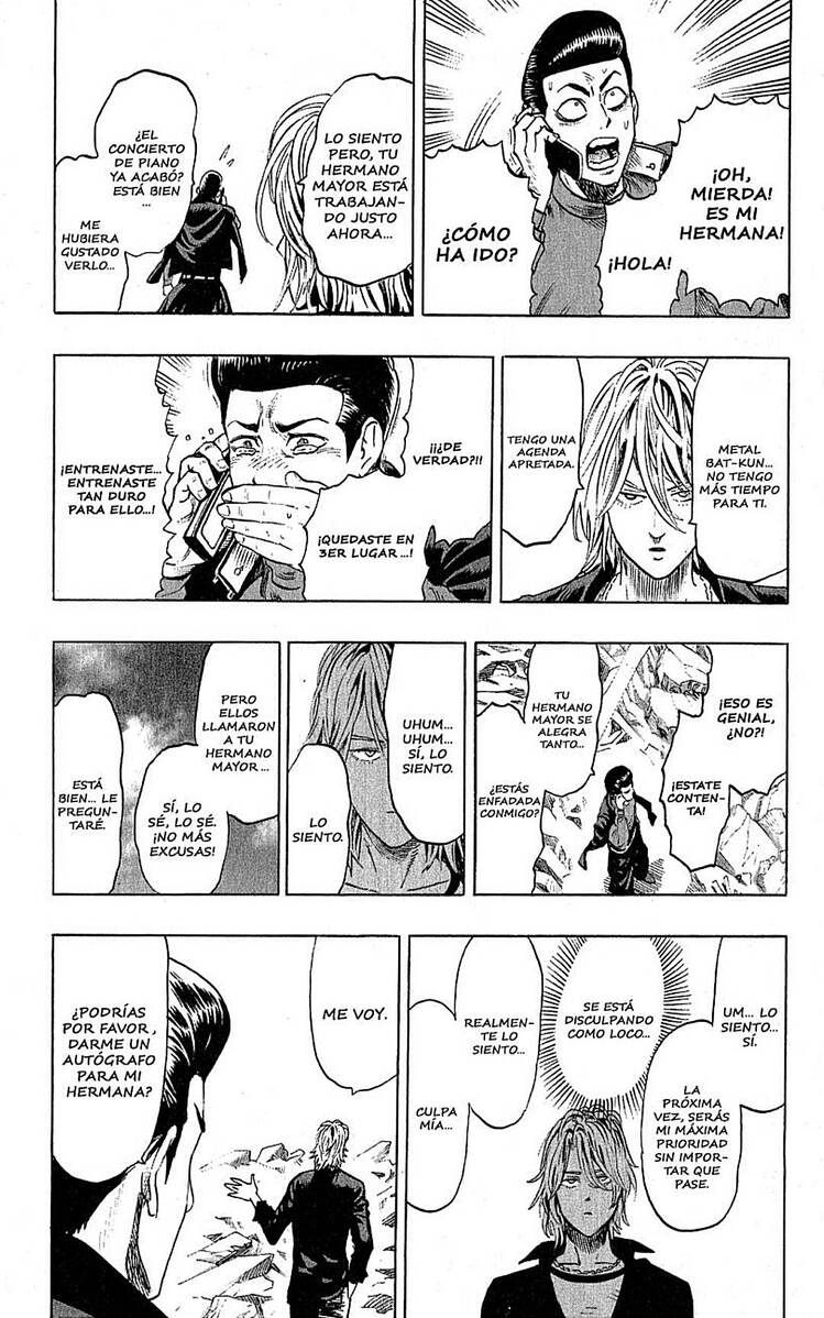 one punch man manga 48.5 2