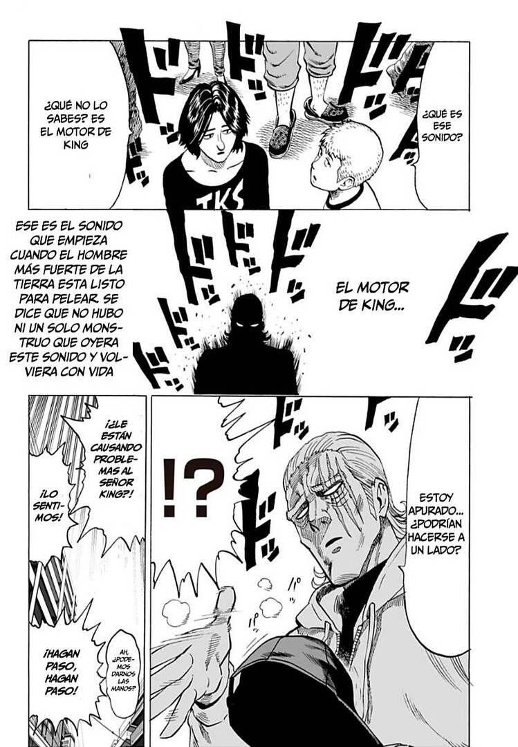 one punch man manga 49 9