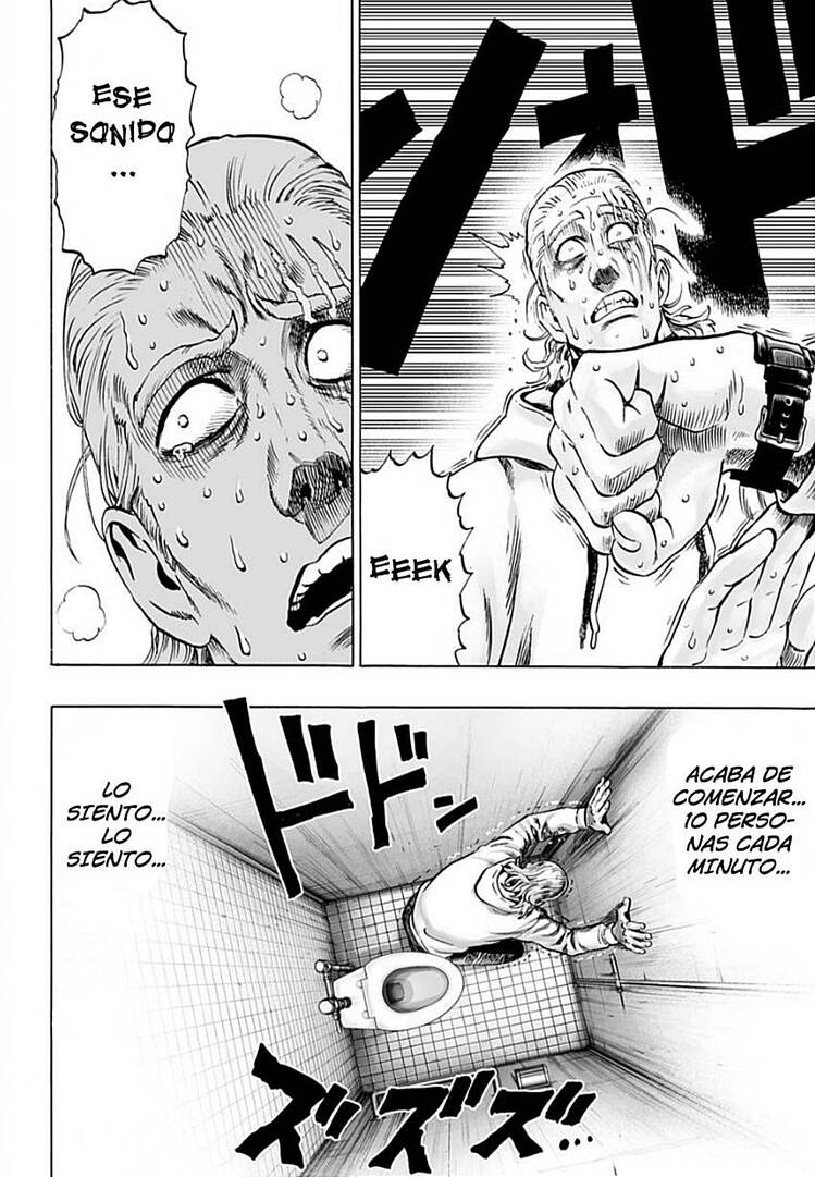 one punch man manga 50 13