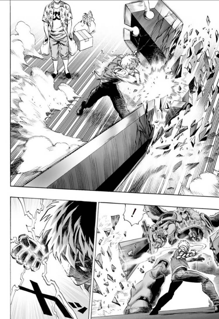 one punch man manga 51 5