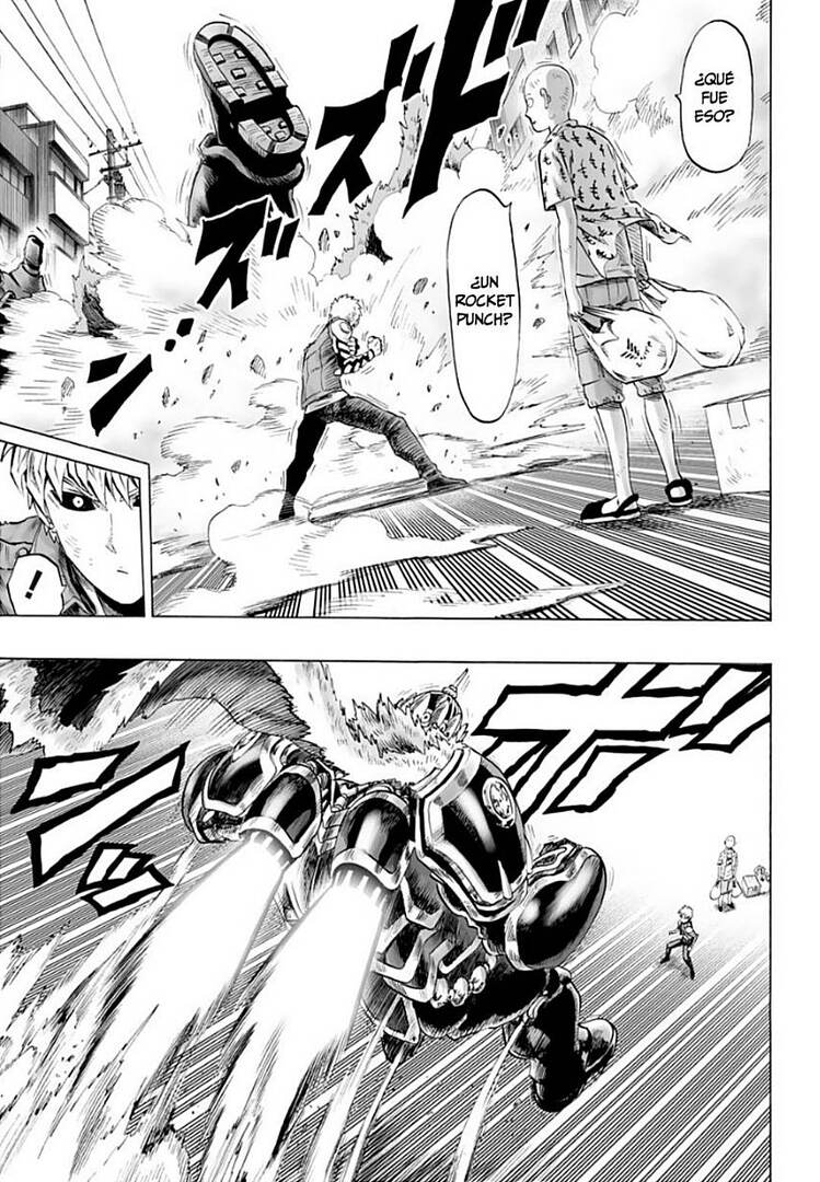 one punch man manga 51 8