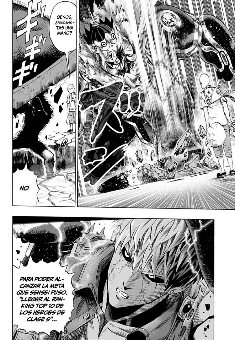 one punch man manga 51 9