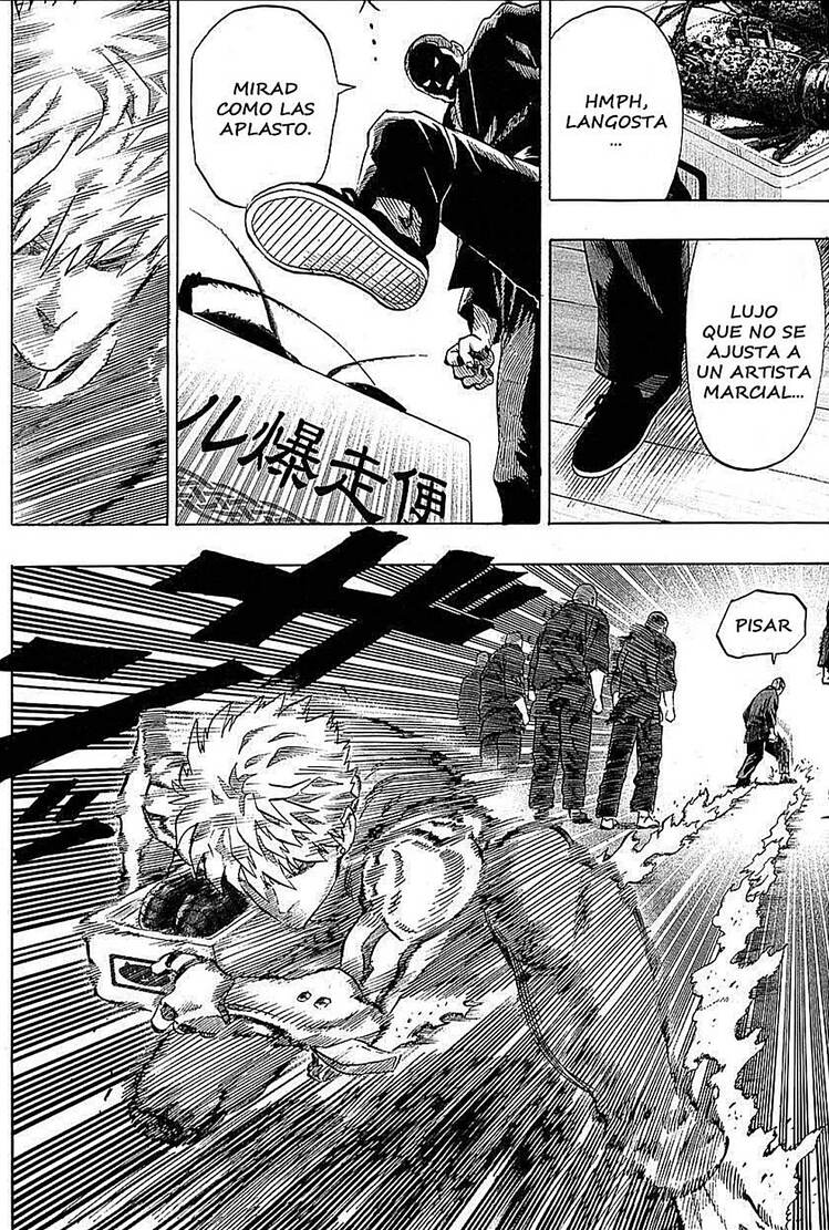 one punch man manga 56.5 15