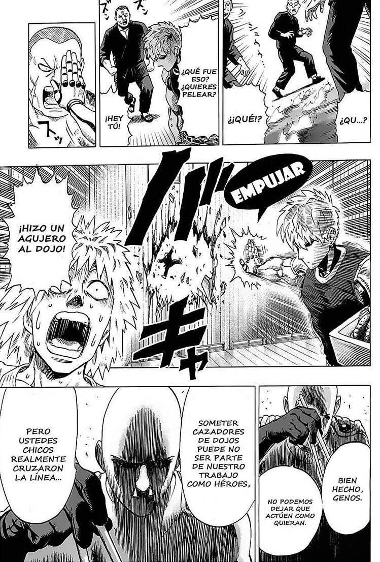 one punch man manga 56.5 16