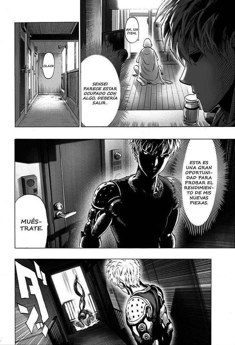 one punch man manga 59 5