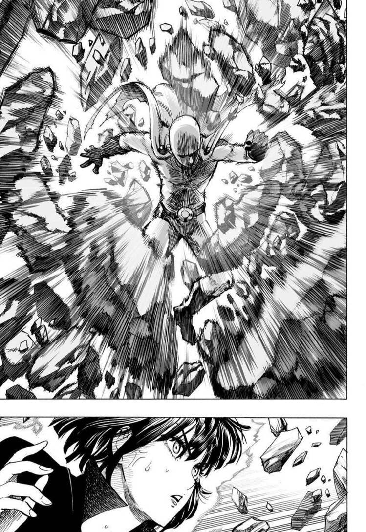 one punch man manga 60 12