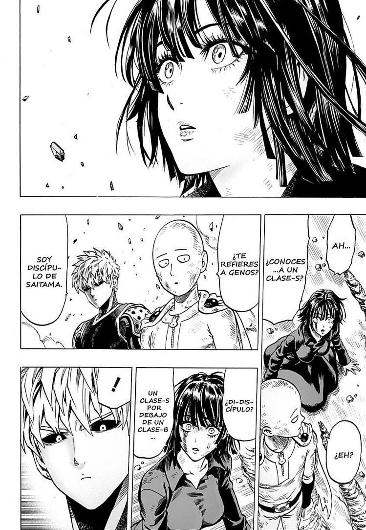 one punch man manga 60 21
