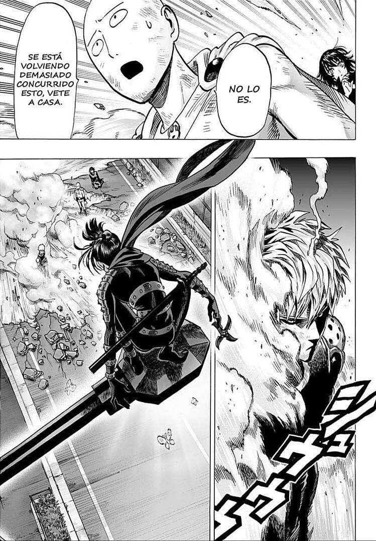 one punch man manga 60 24