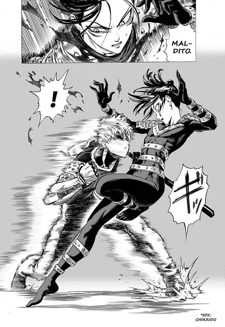 one punch man manga 61 6