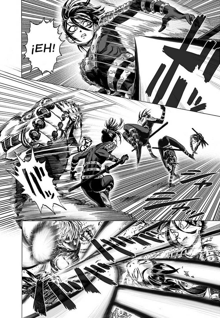 one punch man manga 61 9