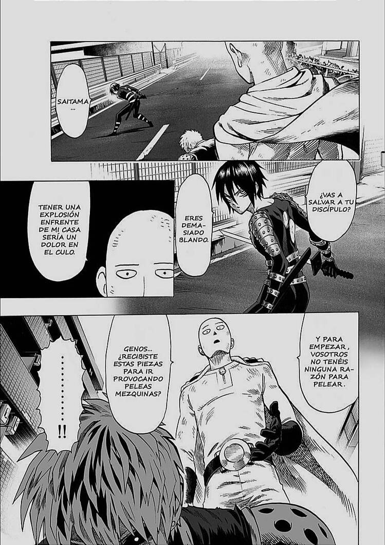 one punch man manga 62 9