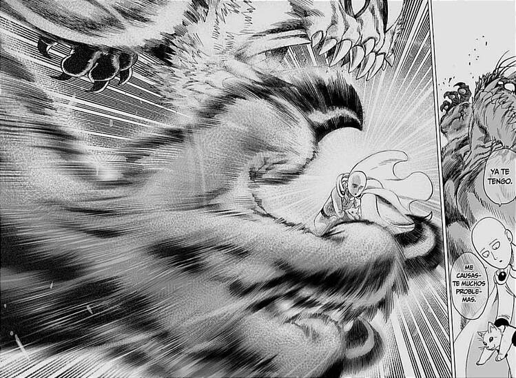 one punch man manga 63.5 27