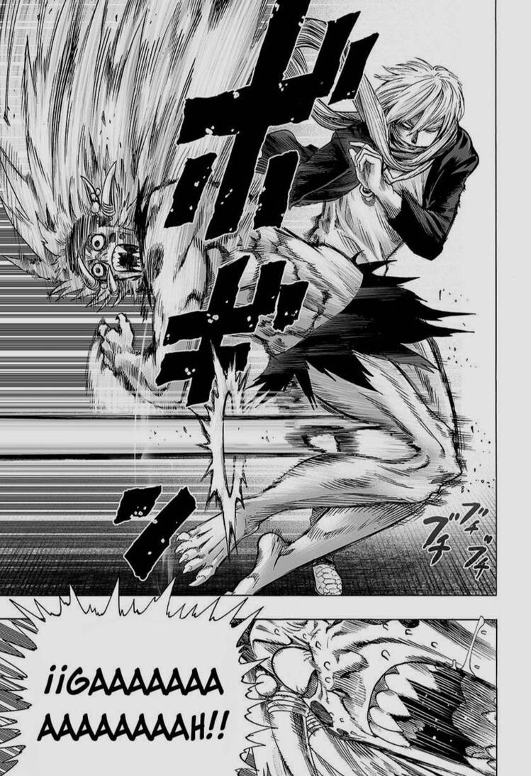 one punch man manga 65 1