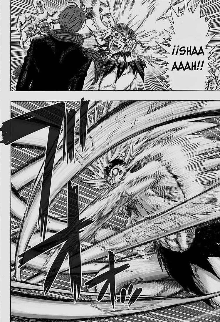 one punch man manga 65