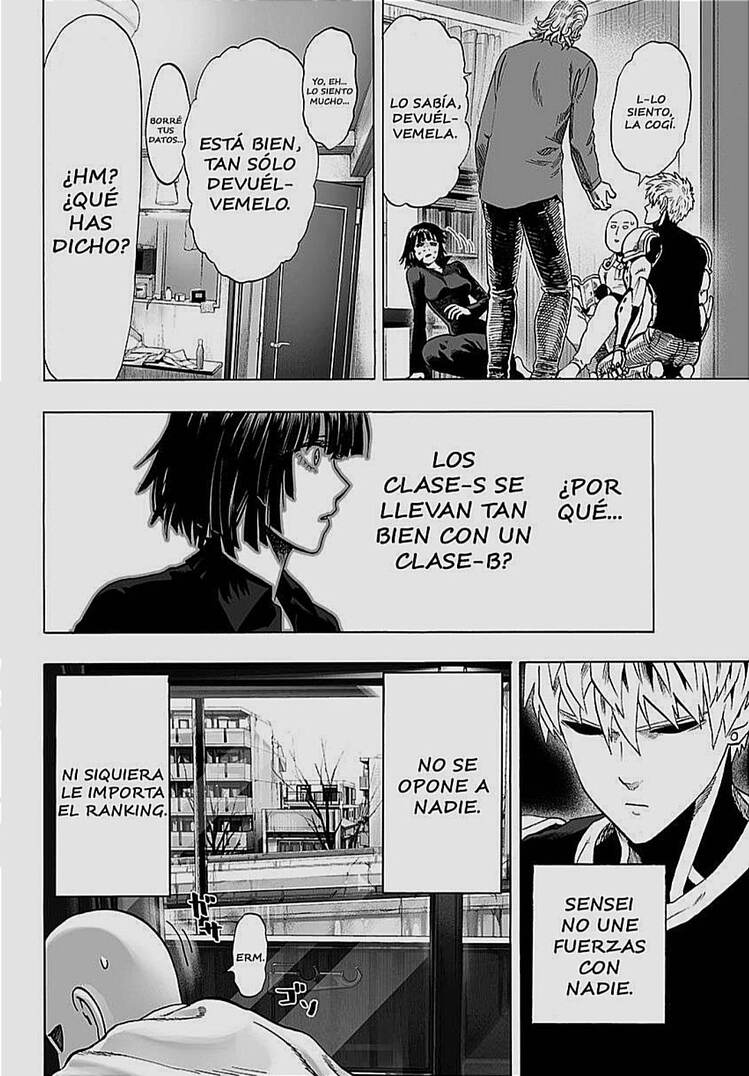 one punch man manga 66 2
