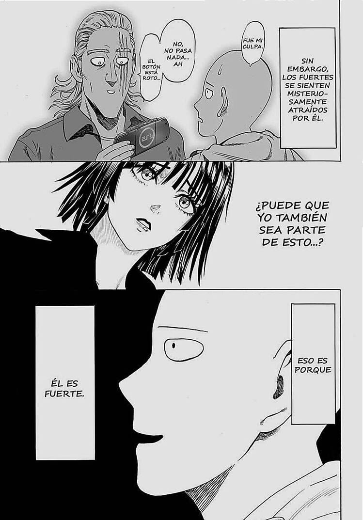 one punch man manga 66 3