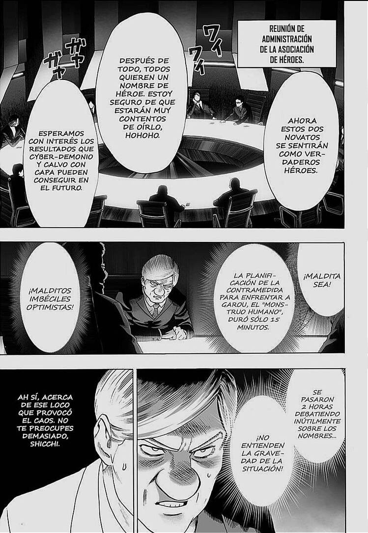 one punch man manga 66 7