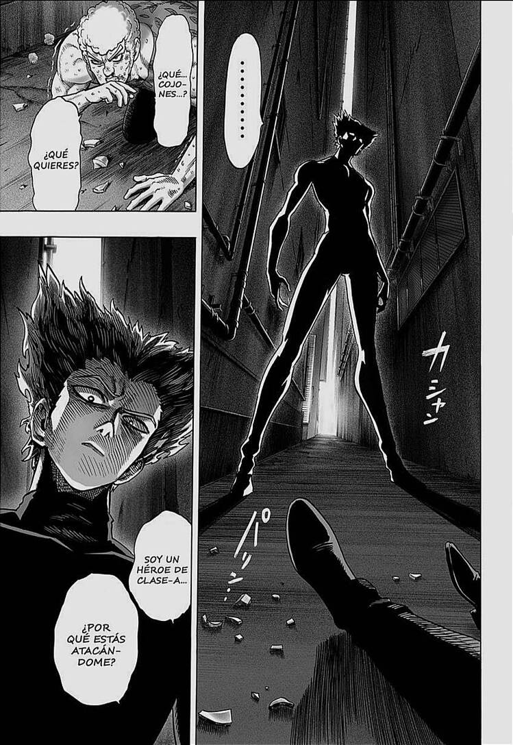 one punch man manga 66 9