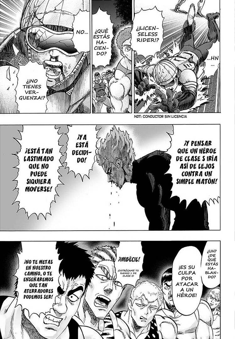 one punch man manga 68 5