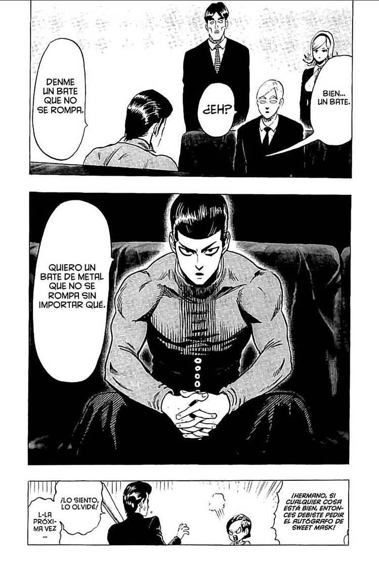one punch man manga 68.5 4