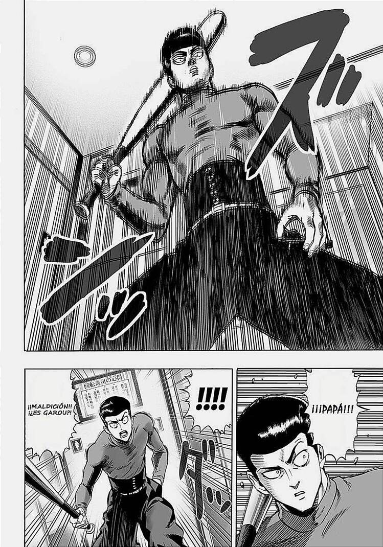 one punch man manga 76