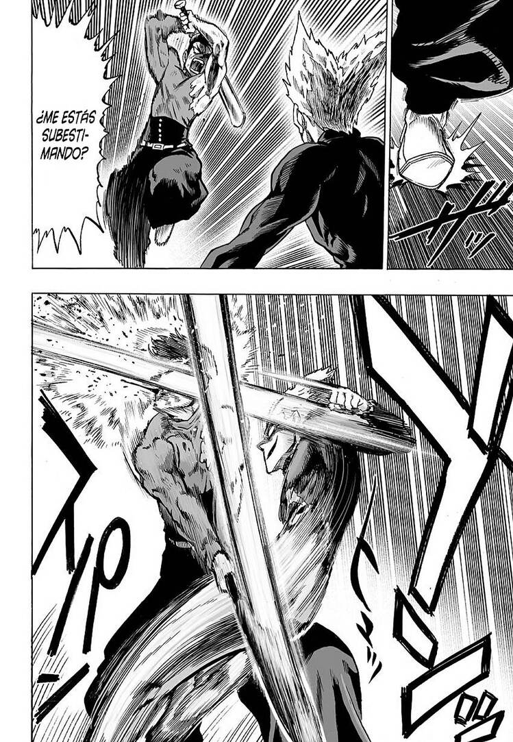 one punch man manga 85