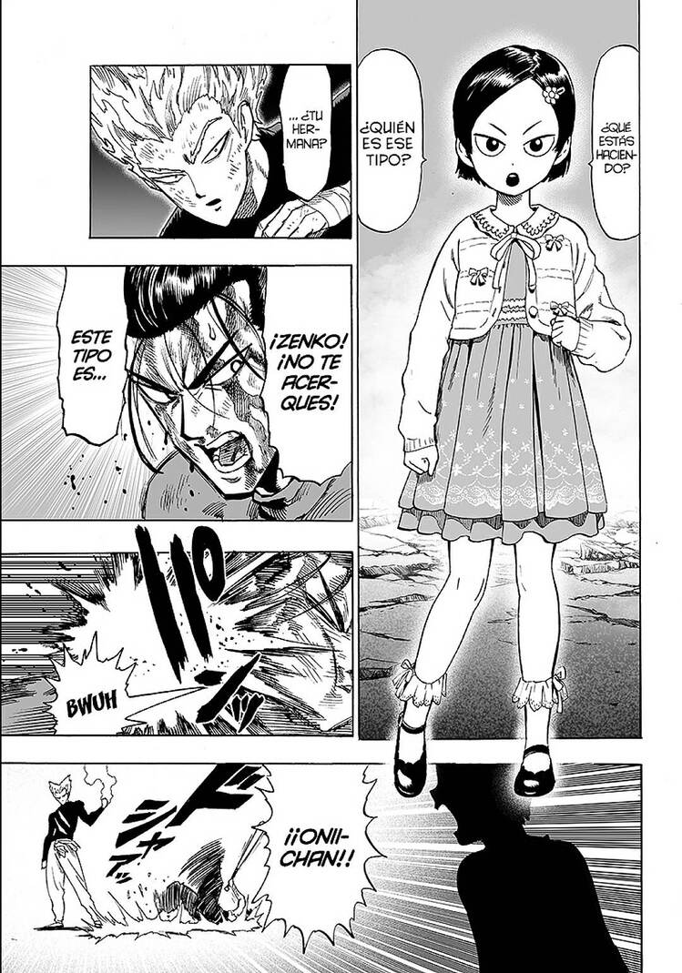 one punch man manga 87 2