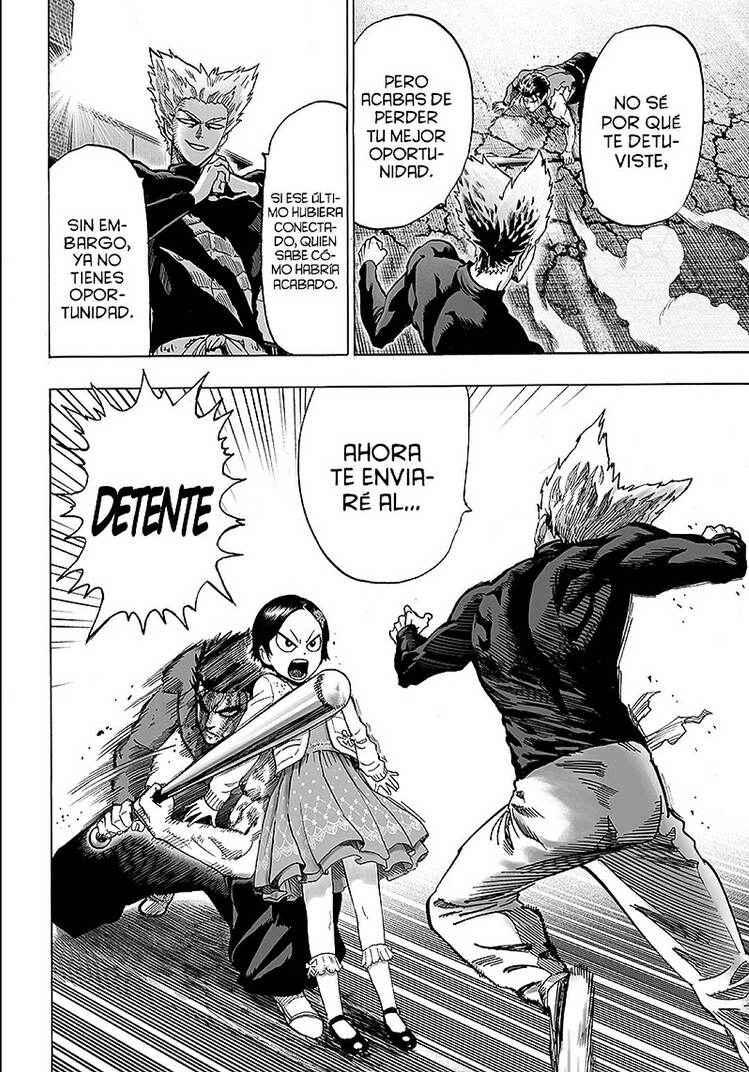 one punch man manga 87 3