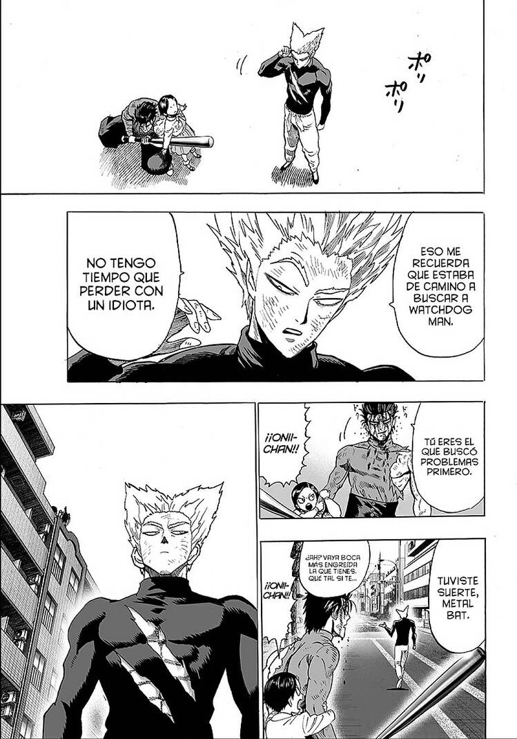 one punch man manga 87 6