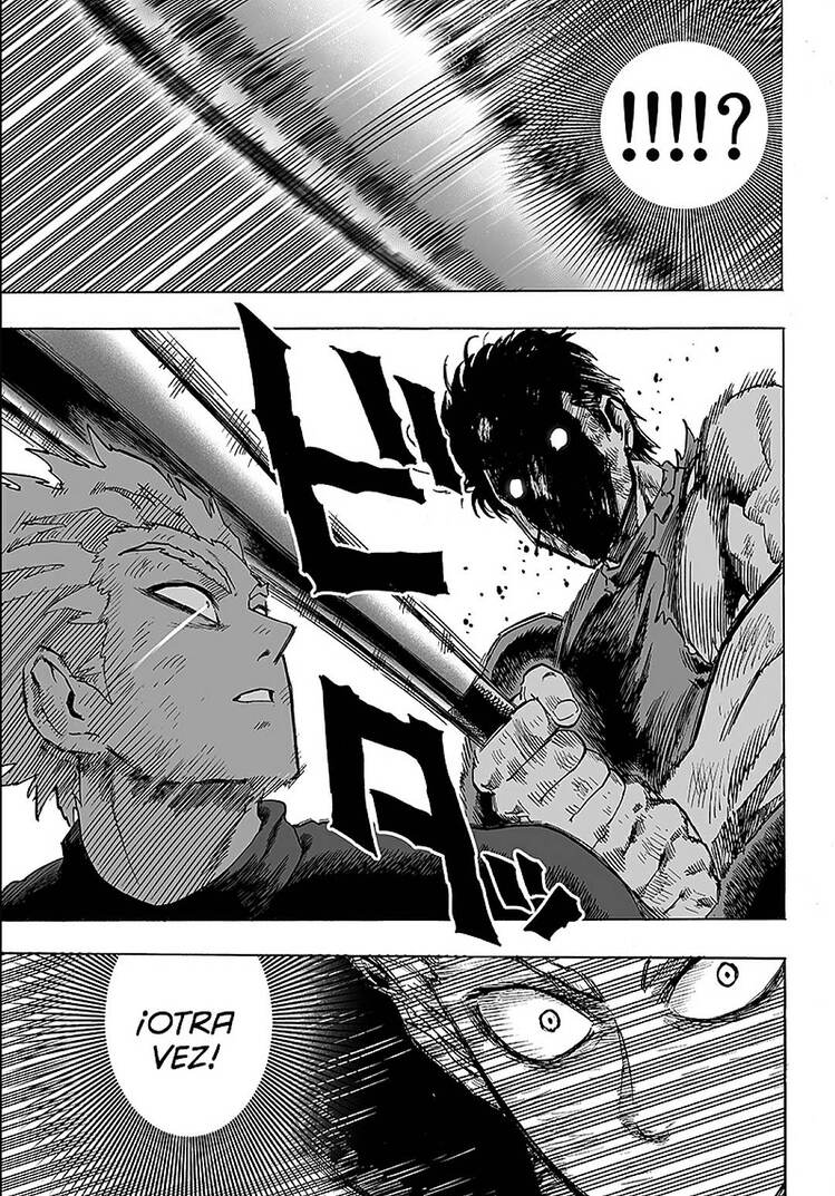 one punch man manga 87