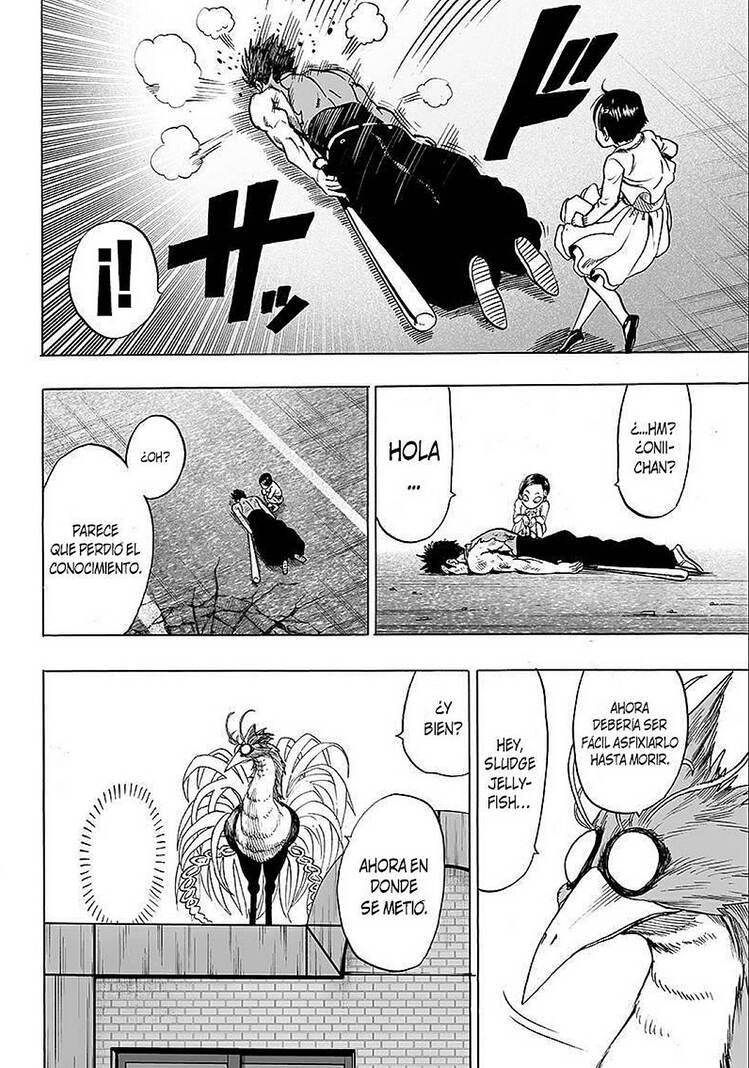 one punch man manga 88 3