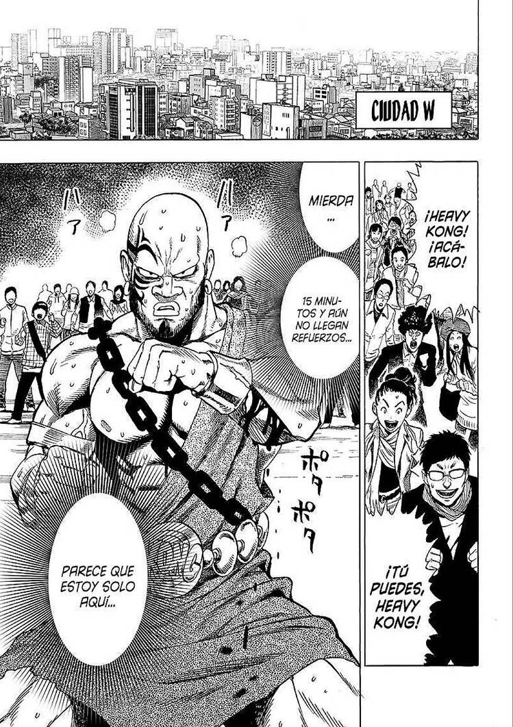 one punch man manga 89 6