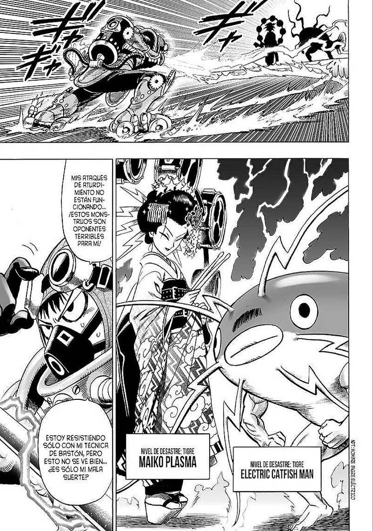 one punch man manga 89 8