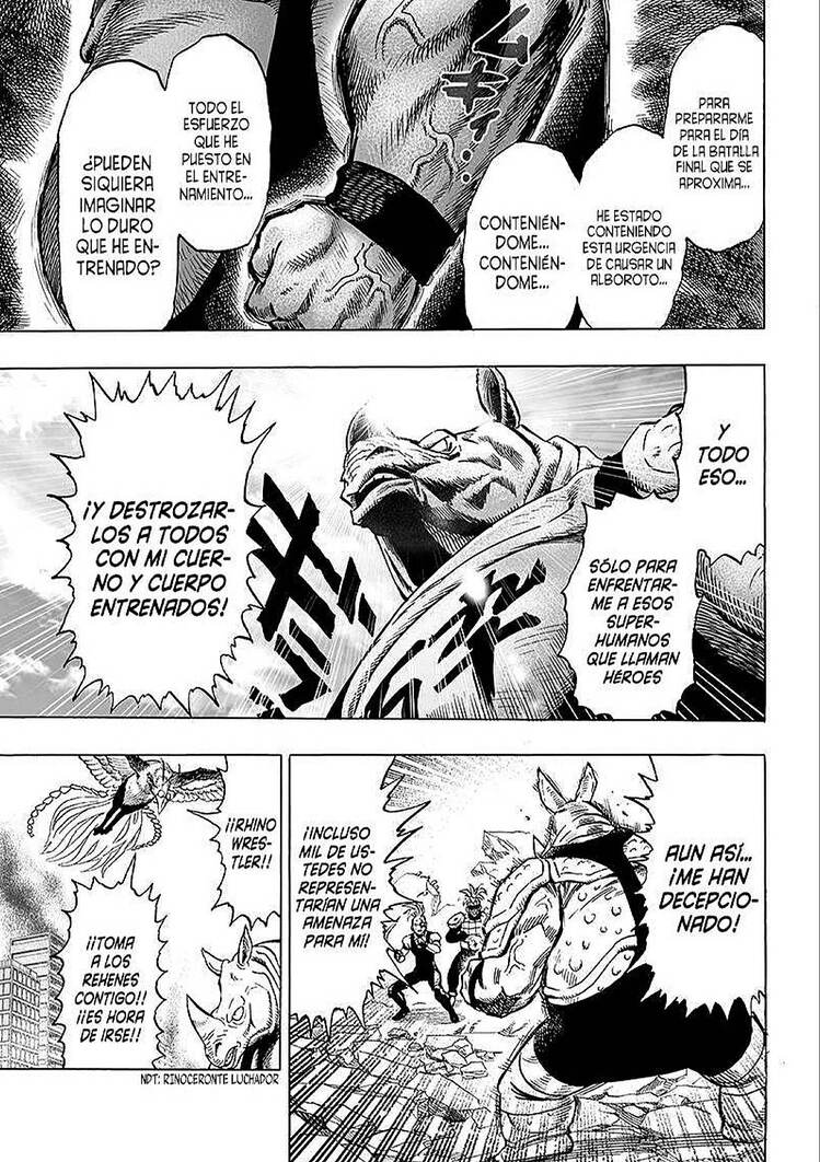 one punch man manga 89