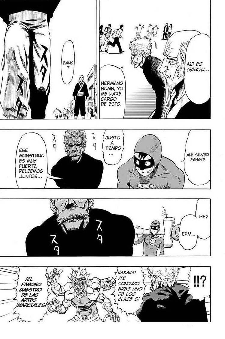 one punch man manga 90 20