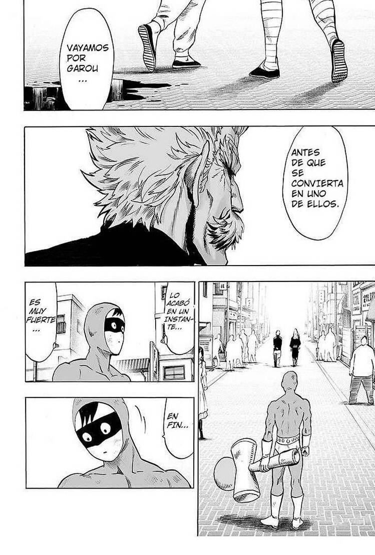 one punch man manga 90 24